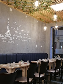 Atmosphère du Restaurant coréen Gyoban Bastille à Paris - n°1