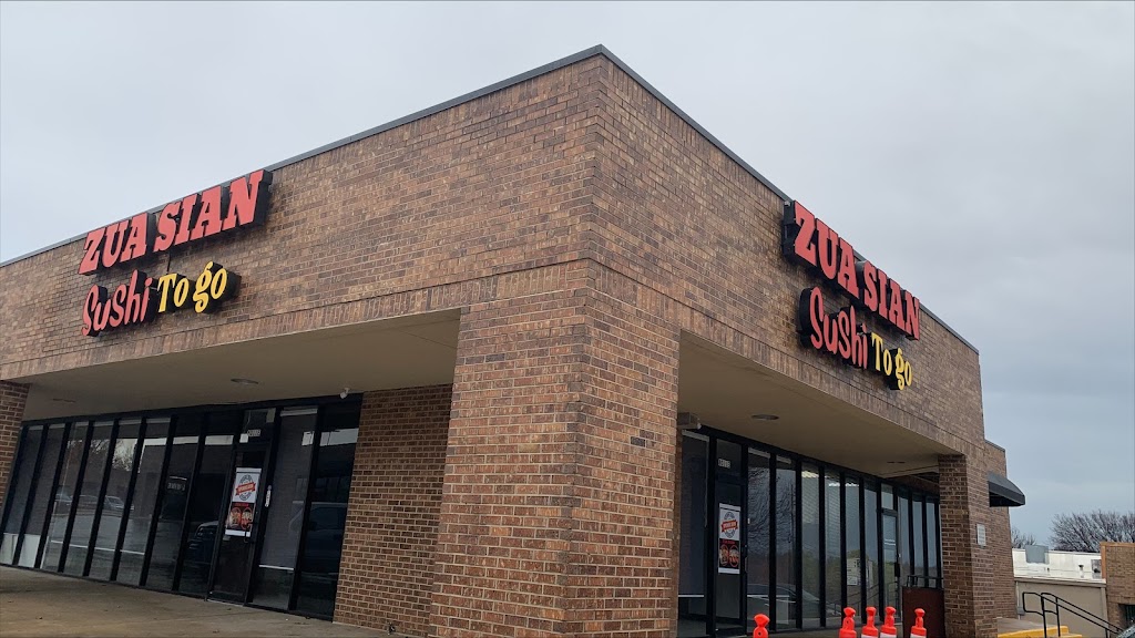 Zua Sian Sushi To Go 74133