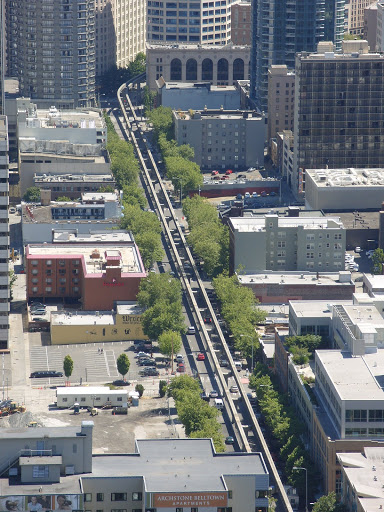 Observation Deck «Space Needle», reviews and photos, 400 Broad St, Seattle, WA 98109, USA