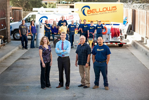 HVAC Contractor «Bellows Plumbing, Heating, & Air», reviews and photos, 128 Carlos Dr Suite C, San Rafael, CA 94903, USA