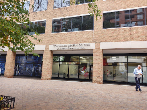 Consulate General of Peru in Washington DC Foreign Consulate of Peru in Washington