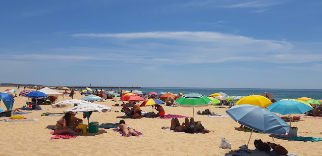 Estacionamento da Praia da Rocha Baixinha - Loulé