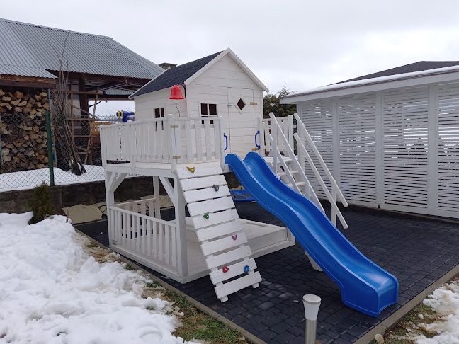 Meble ogrodowe Góralczyk