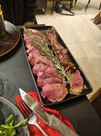 Steak du Restaurant de grillades Beefplace à Arras - n°15