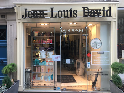 Jean Louis David - Coiffeur Paris à Paris