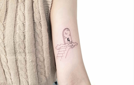 Explore good shoulder tattoo ideas, creative tattoo ideas in Sunnyvale, available at Greego tattoo