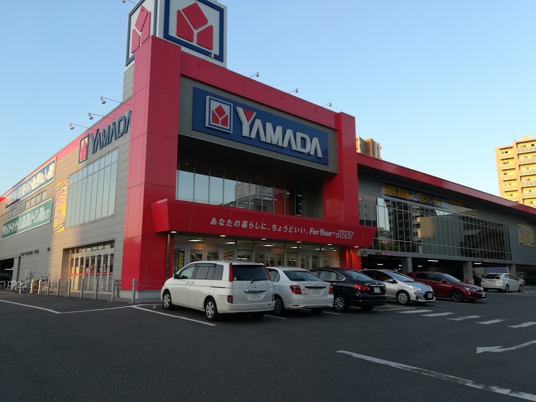 ヤマダデンキ YAMADA web.com 千種センタ店