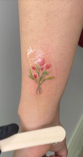 Explore tattoo ideas for guys calf, creative tattoo ideas in Rancho Cucamonga, available at The Tattoo Gemologist