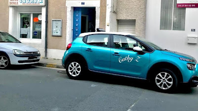 Auto Ecole Cathy Z à La Rochefoucauld-en-Angoumois