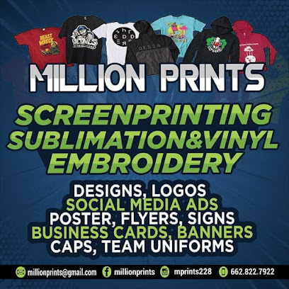 Million Prints LLC