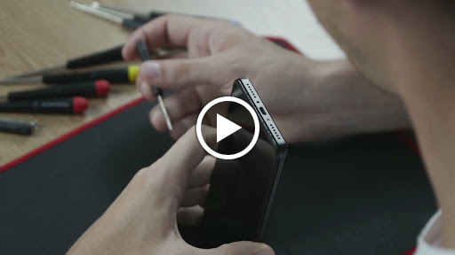 Screen Repair Service «Smart Services iPhone Repair», reviews and photos, 181 French St Suite c, New Brunswick, NJ 08901, USA