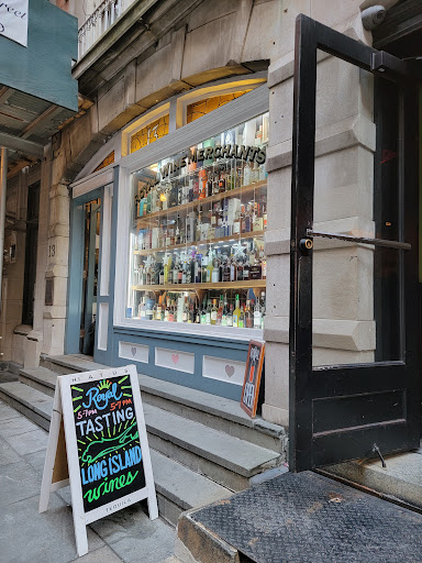 Wine Store «Royal Wine Merchants», reviews and photos, 13 S William St, New York, NY 10004, USA