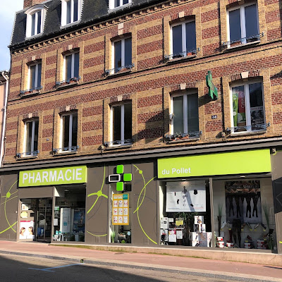 PHARMACIE DU POLLET à Dieppe