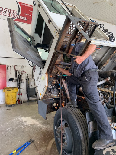 Truck Repair Shop «AC Automotive & Truck Services, Inc.», reviews and photos, 165 Humphries Dr, Reynoldsburg, OH 43068, USA