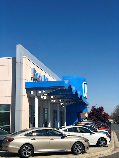 Honda Dealer «Honda Cars of Rock Hill», reviews and photos, 686 Galleria Blvd, Rock Hill, SC 29731, USA