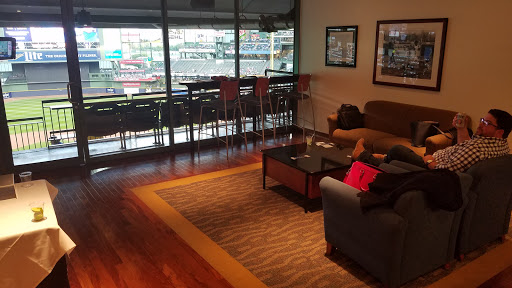Stadium «Miller Park», reviews and photos, 1 Brewers Way, Milwaukee, WI 53214, USA