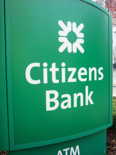 Citizens Bank in Middlebury, Vermont