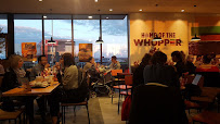 Atmosphère du Restauration rapide Burger King à Champniers - n°6