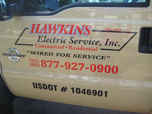 Electrician «Hawkins Electric Service, Inc.», reviews and photos, 8667 Cherry Ln, Laurel, MD 20705, USA