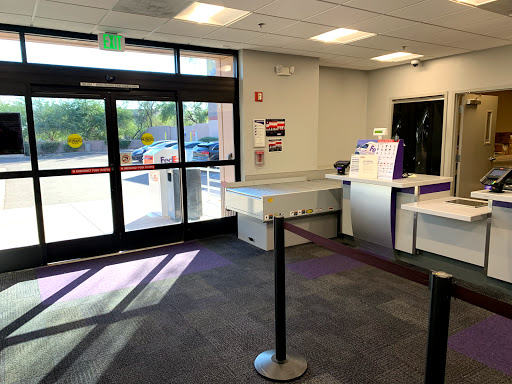 Shipping and Mailing Service «FedEx Ship Center», reviews and photos, 8210 S Hardy Dr, Tempe, AZ 85284, USA