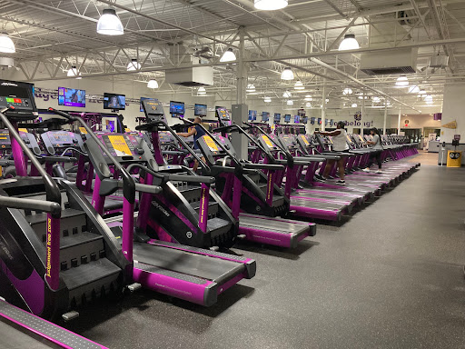 Gym «Planet Fitness», reviews and photos, 713 N Broad St, Middletown, DE 19709, USA