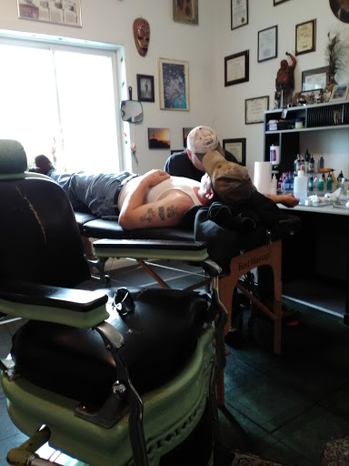 Explore badass tattoo ideas for women, creative tattoo ideas in Omaha, available at Villains Inc