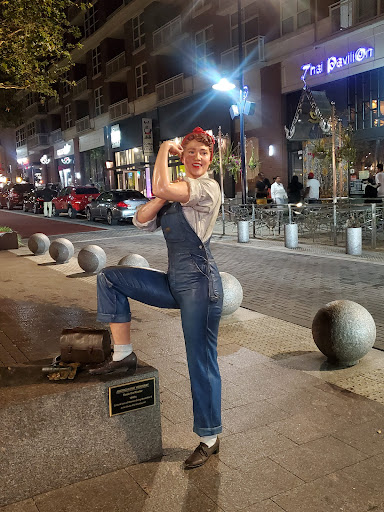 Tourist Attraction «National Harbor», reviews and photos, 165 Waterfront St, Oxon Hill, MD 20745, USA