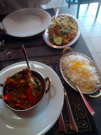Curry du Restaurant indien RESTAURANT KASHFULL INDIEN à Blain - n°13