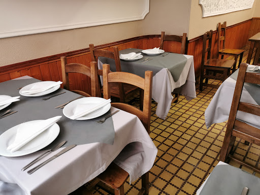 Información y opiniones sobre Restaurante la Arisueña Sc de Candás