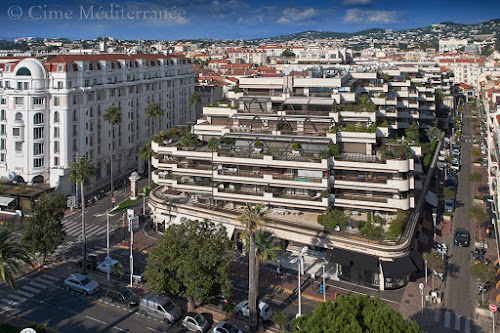 Agence immobilière Cime Méditerranée Cannes