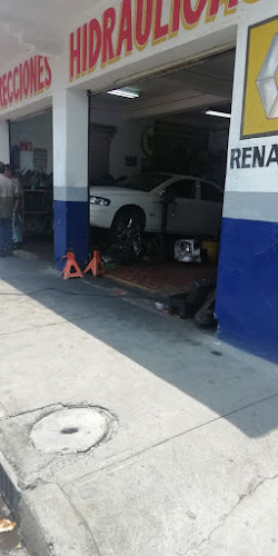 Transmiciones hidraulicas renault