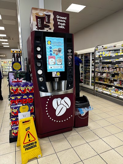 Costa Express in Crawley
