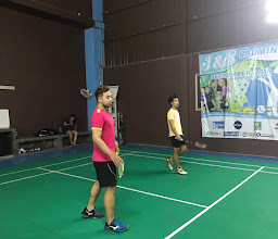 Badminton hippocampus photo