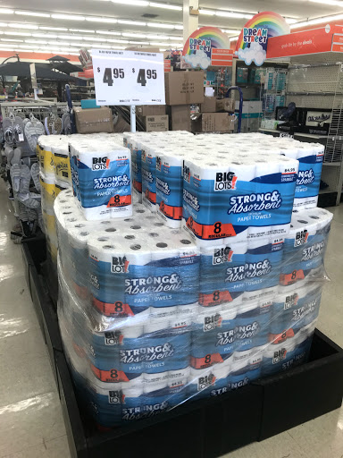 Discount Store «Big Lots», reviews and photos, 3730 Tyler St, Riverside, CA 92503, USA