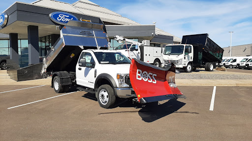 Ford Dealer «Boyer Ford Trucks», reviews and photos, 2425 Broadway St NE, Minneapolis, MN 55413, USA