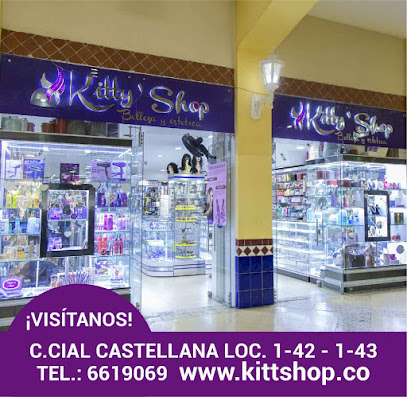 Kitt Shop - CC La Castellana