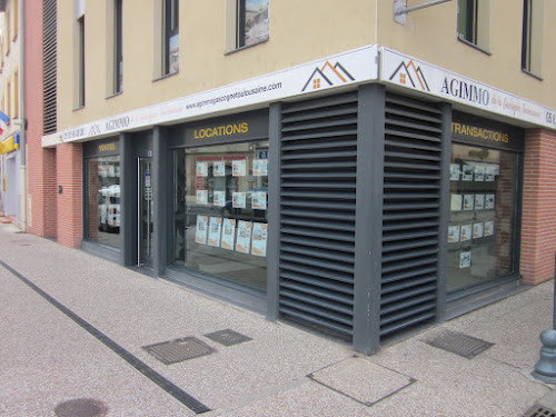 Agence immobilière AGIMMO Gascogne Toulousaine L'Isle-Jourdain