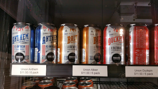 Wine Store «Wine Bin», reviews and photos, 8390 Main St #1, Ellicott City, MD 21043, USA