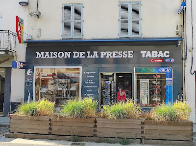 Maison de la Presse à Bletterans