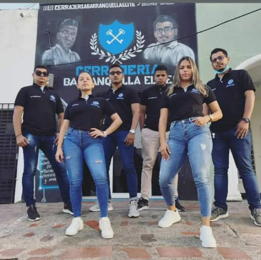 Cerrajeria Barranquilla Elite