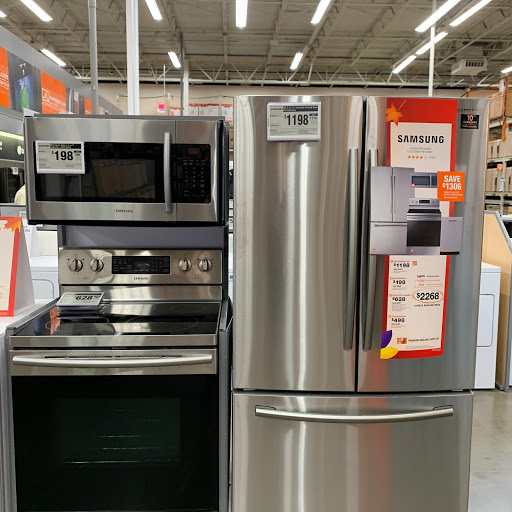 Home Improvement Store «The Home Depot», reviews and photos, 909 W McDermott Dr, Allen, TX 75013, USA