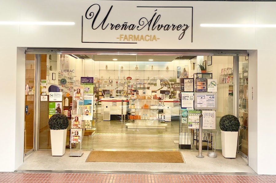 Farmacia Santa Cruz - Ureña Álvarez (365 días)