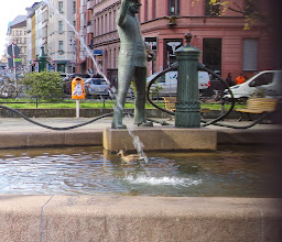 Feuerwehrbrunnen photo