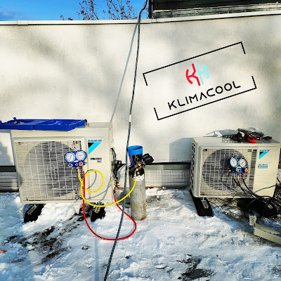 Klimacool à Argenteuil