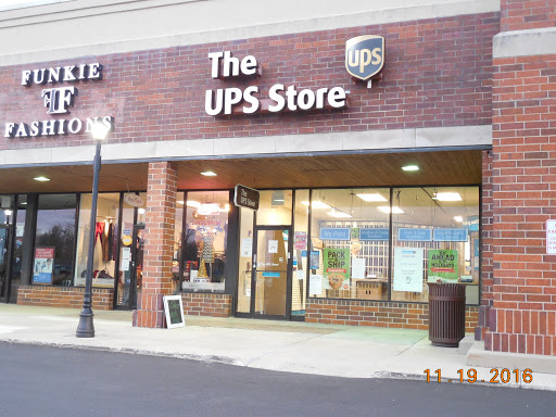 The UPS Store, 9654 W 131st St, Palos Park, IL 60464, USA, 