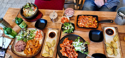 Spicy Korea
