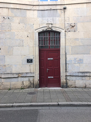 Pagnier Sylvain à Besançon