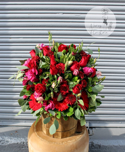 Floristería Narciso – Guadalajara