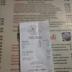 Photo n°10 de l'avis de LORIS.A fait le 20/02/2022 à 20:31 sur le  Ristorante Carpacceria Braceria Pizzeria Lorma à Martina Franca