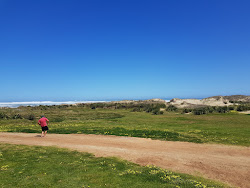 Zdjęcie Maunganui Bluff Beach położony w naturalnym obszarze
